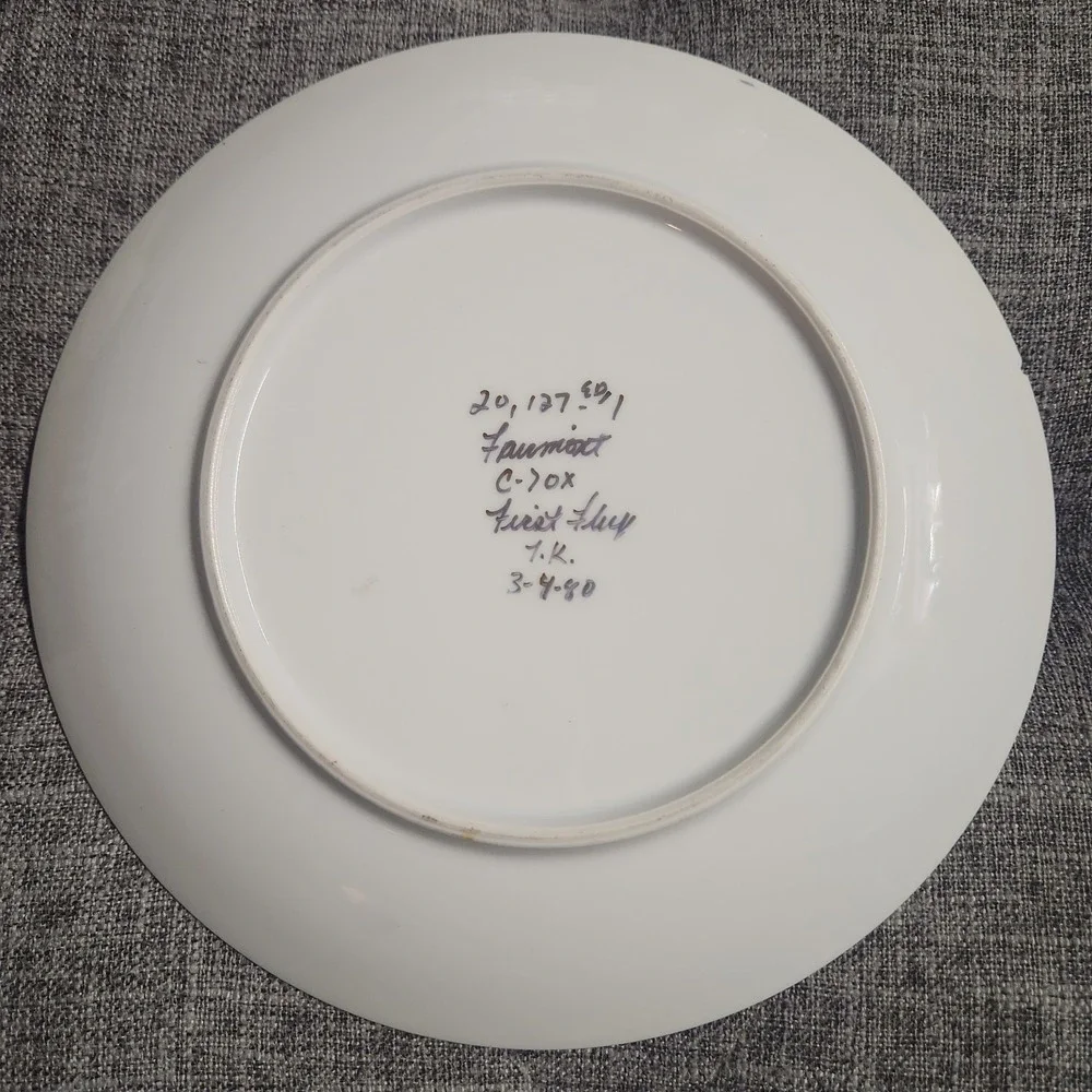 Norman Rockwell Collector Plate 